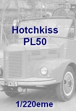 Hotchkiss PL50